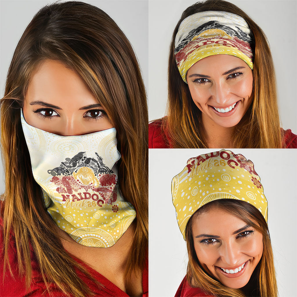 First Nations NAIDOC Week 2026 Neck Gaiter Aussie Zodiacs