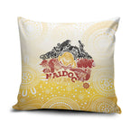 First Nations NAIDOC Week 2026 Pillow Cover Aussie Zodiacs