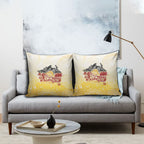 First Nations NAIDOC Week 2026 Pillow Cover Aussie Zodiacs
