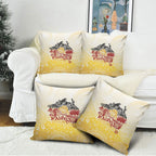 First Nations NAIDOC Week 2026 Pillow Cover Aussie Zodiacs
