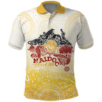 First Nations NAIDOC Week 2026 Personalized Polo Shirt Aussie Zodiacs