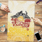 First Nations NAIDOC Week 2026 Puzzle Aussie Zodiacs
