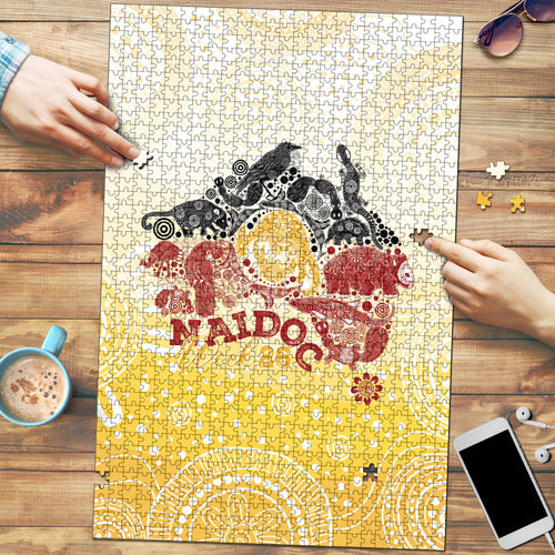 First Nations NAIDOC Week 2026 Puzzle Aussie Zodiacs