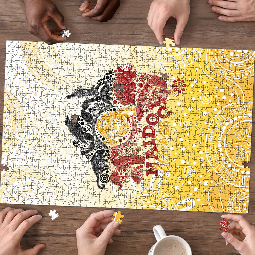 First Nations NAIDOC Week 2026 Puzzle Aussie Zodiacs