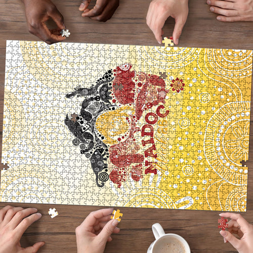 First Nations NAIDOC Week 2026 Puzzle Aussie Zodiacs