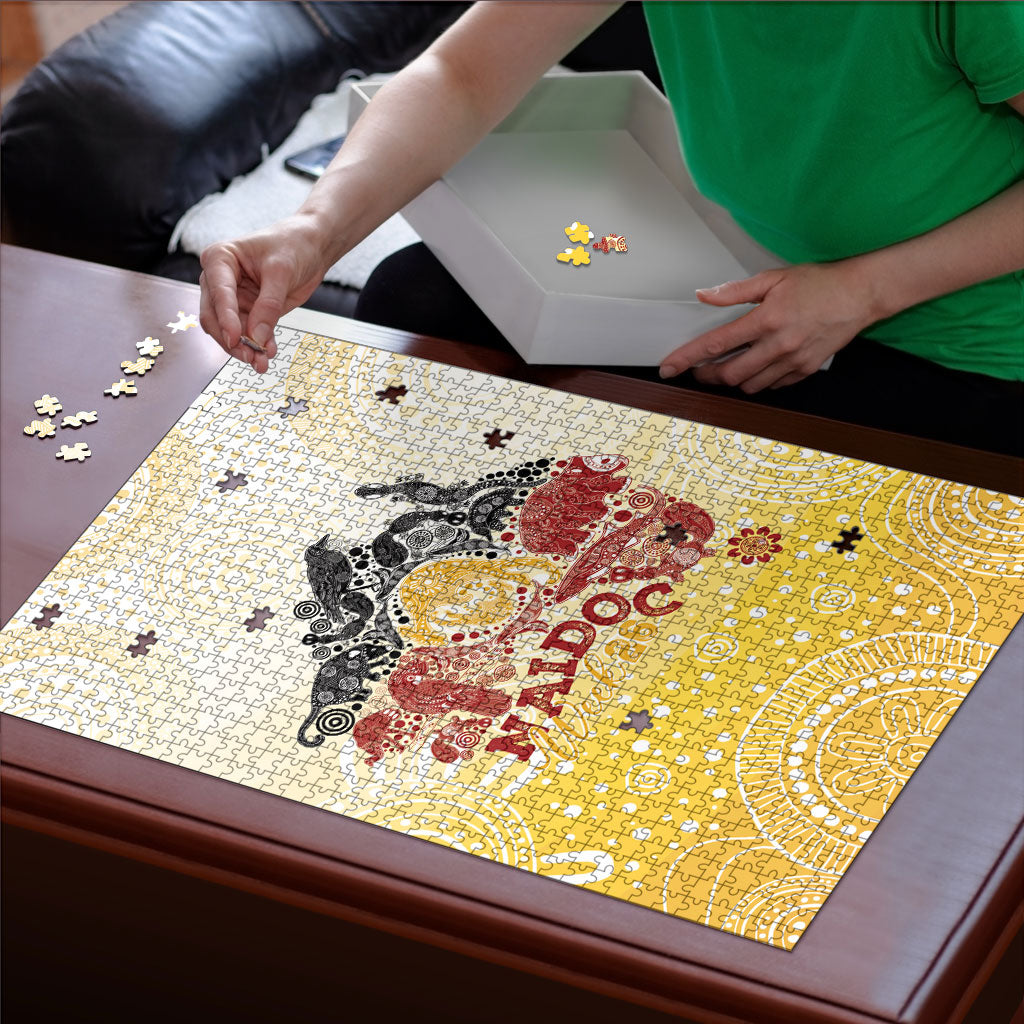 First Nations NAIDOC Week 2026 Puzzle Aussie Zodiacs