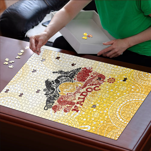 First Nations NAIDOC Week 2026 Puzzle Aussie Zodiacs