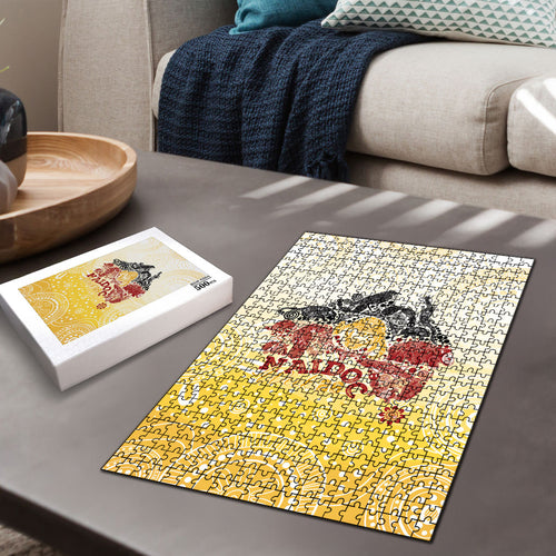 First Nations NAIDOC Week 2026 Puzzle Aussie Zodiacs