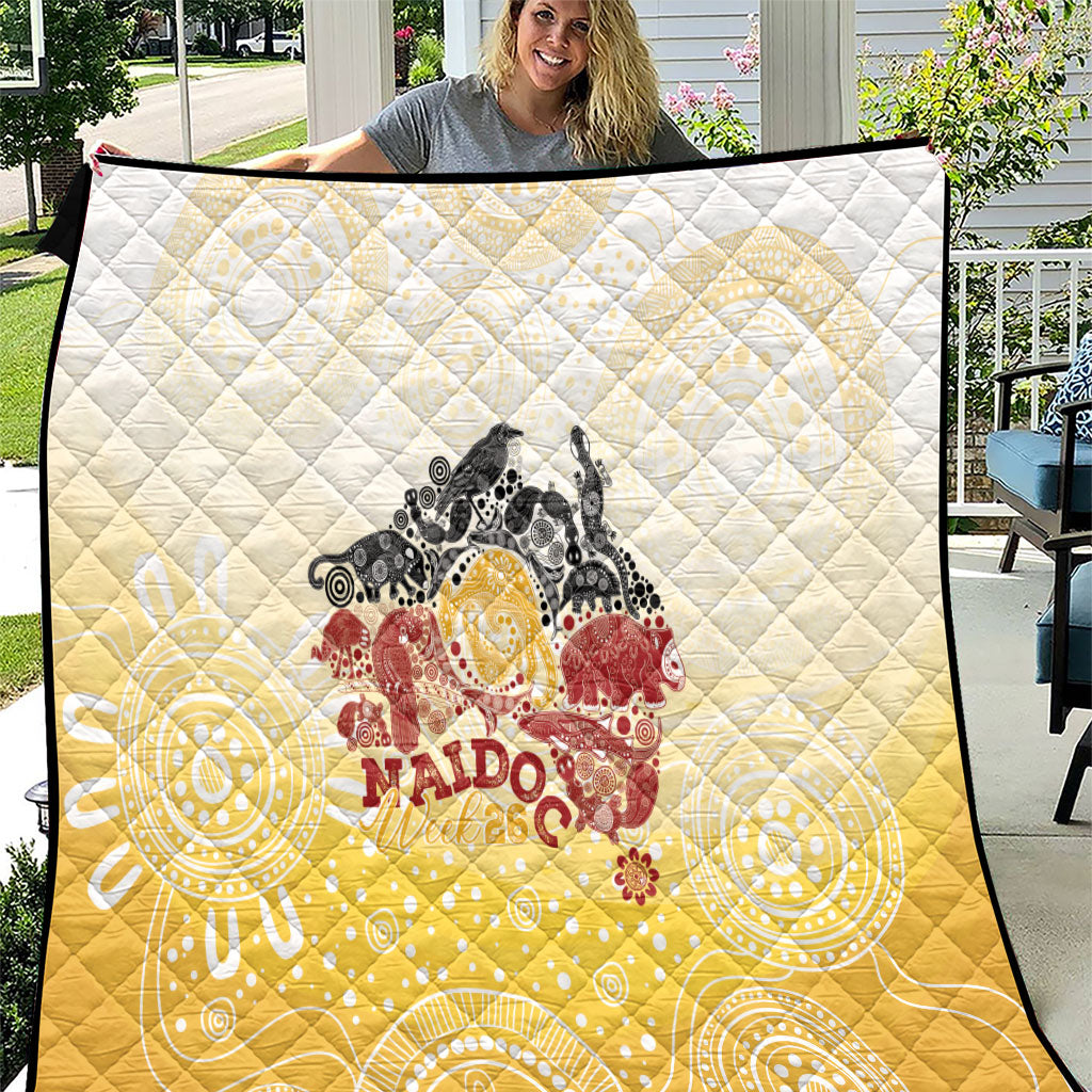 First Nations NAIDOC Week 2026 Quilt Aussie Zodiacs
