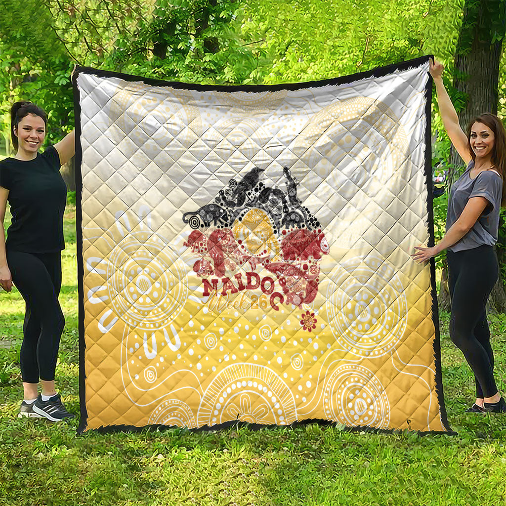 First Nations NAIDOC Week 2026 Quilt Aussie Zodiacs