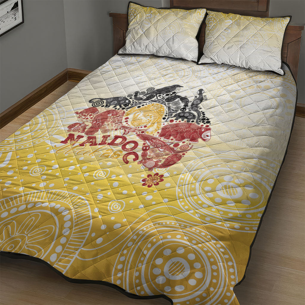 First Nations NAIDOC Week 2026 Quilt Bed Set Aussie Zodiacs