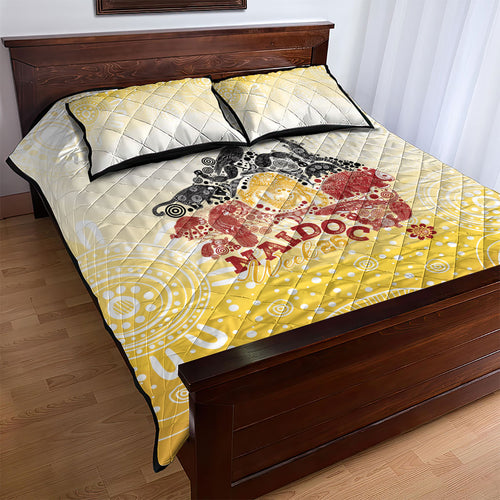 First Nations NAIDOC Week 2026 Quilt Bed Set Aussie Zodiacs