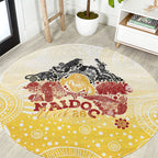 First Nations NAIDOC Week 2026 Round Carpet Aussie Zodiacs