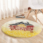 First Nations NAIDOC Week 2026 Round Carpet Aussie Zodiacs