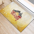 First Nations NAIDOC Week 2026 Rubber Doormat Aussie Zodiacs