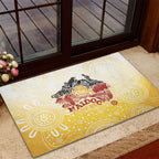 First Nations NAIDOC Week 2026 Rubber Doormat Aussie Zodiacs
