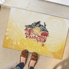 First Nations NAIDOC Week 2026 Rubber Doormat Aussie Zodiacs