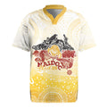 First Nations NAIDOC Week 2026 Personalized Rugby Jersey Aussie Zodiacs