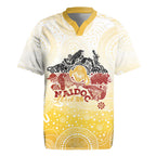 First Nations NAIDOC Week 2026 Personalized Rugby Jersey Aussie Zodiacs