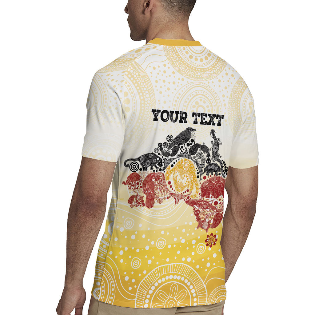 First Nations NAIDOC Week 2026 Personalized Rugby Jersey Aussie Zodiacs