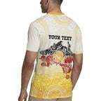 First Nations NAIDOC Week 2026 Personalized Rugby Jersey Aussie Zodiacs