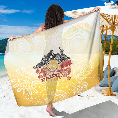 First Nations NAIDOC Week 2026 Sarong Aussie Zodiacs