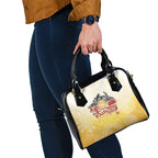 First Nations NAIDOC Week 2026 Shoulder Handbag Aussie Zodiacs