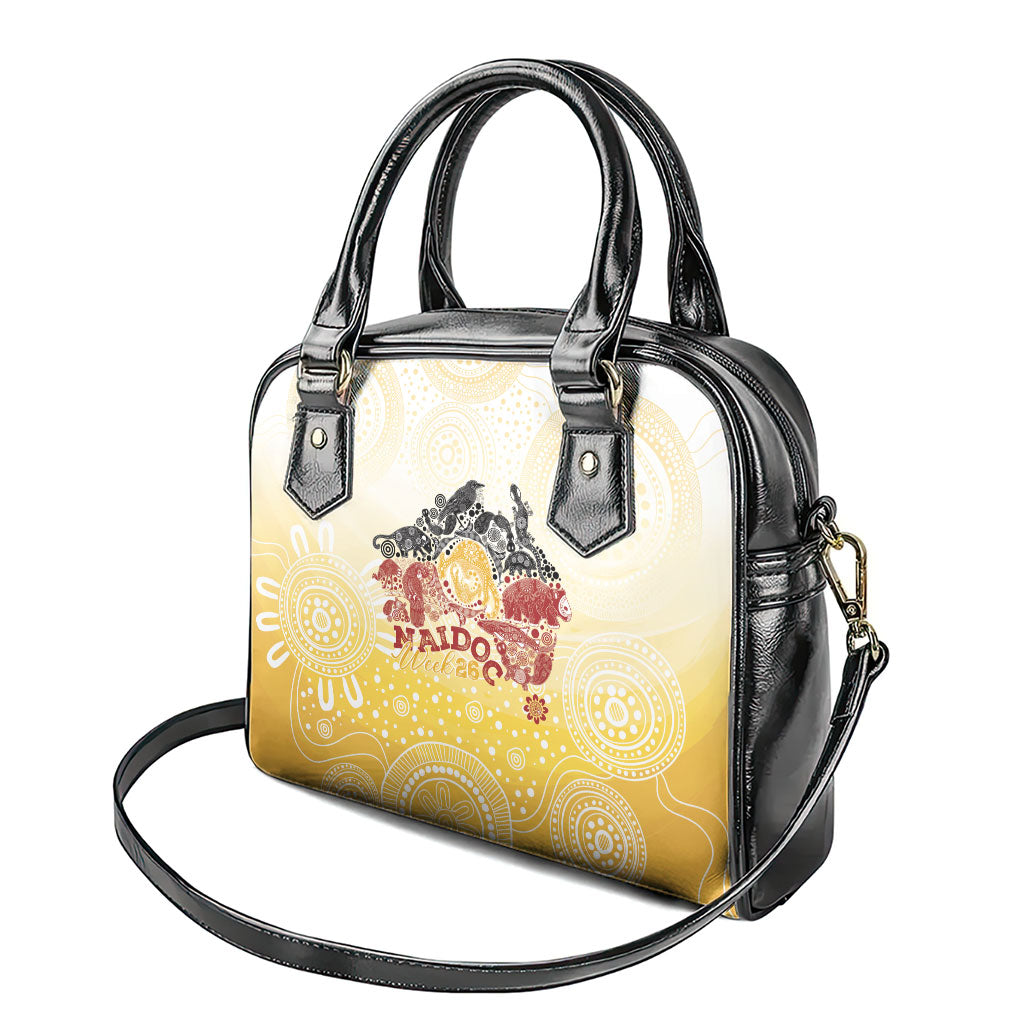 First Nations NAIDOC Week 2026 Shoulder Handbag Aussie Zodiacs