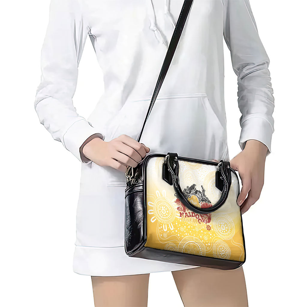 First Nations NAIDOC Week 2026 Shoulder Handbag Aussie Zodiacs