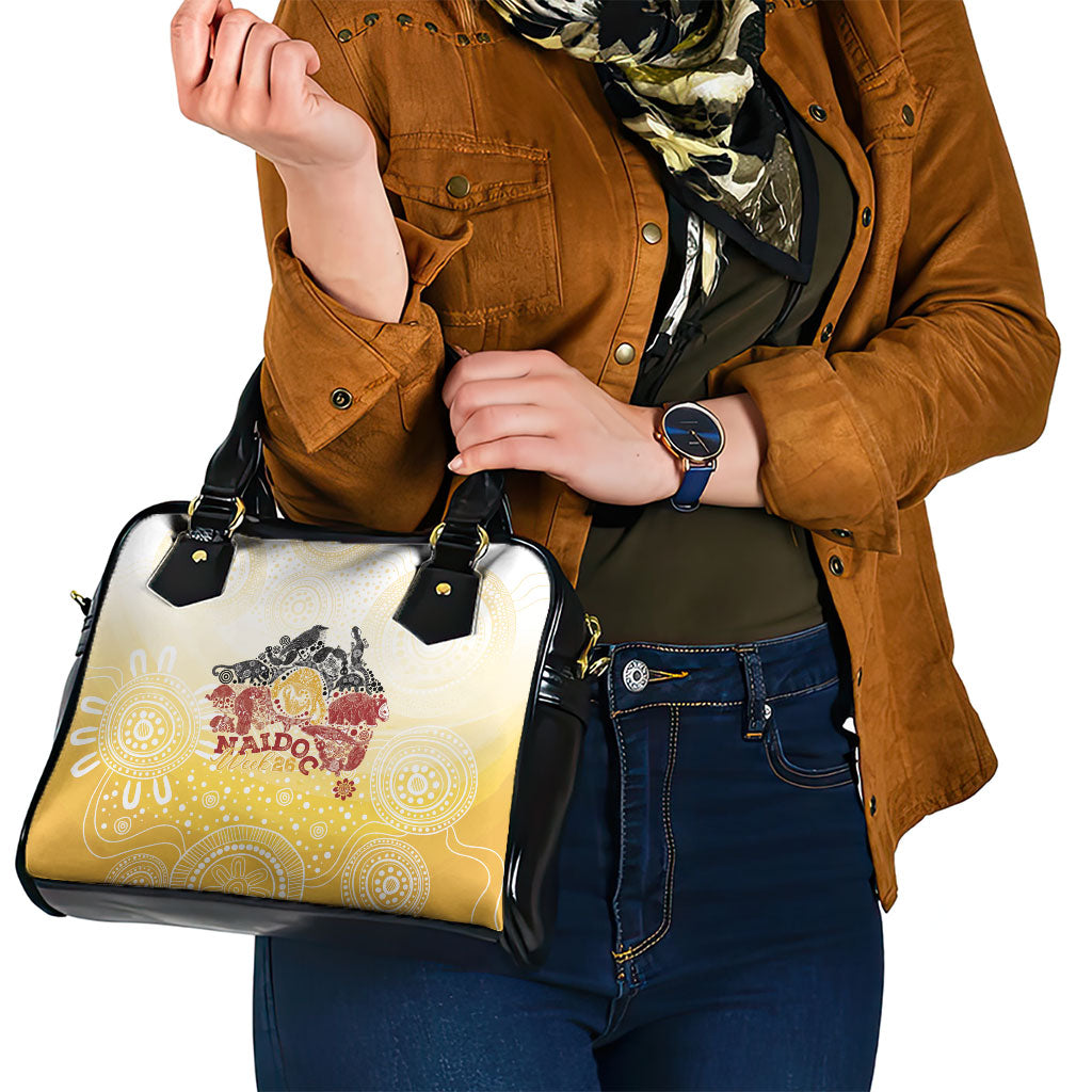 First Nations NAIDOC Week 2026 Shoulder Handbag Aussie Zodiacs