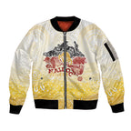 First Nations NAIDOC Week 2026 Personalized Sleeve Zip Bomber Jacket Aussie Zodiacs