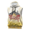 First Nations NAIDOC Week 2026 Personalized Sleeveless Hoodie Aussie Zodiacs