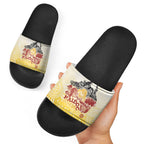 First Nations NAIDOC Week 2026 Slide Sandals Aussie Zodiacs