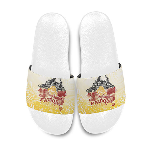 First Nations NAIDOC Week 2026 Slide Sandals Aussie Zodiacs