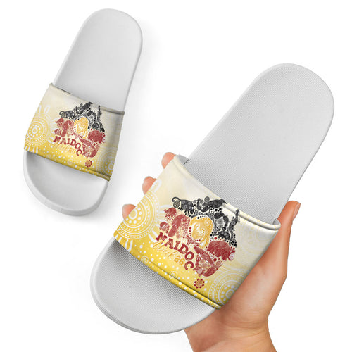 First Nations NAIDOC Week 2026 Slide Sandals Aussie Zodiacs