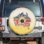 First Nations NAIDOC Week 2026 Spare Tire Cover Aussie Zodiacs