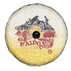 First Nations NAIDOC Week 2026 Spare Tire Cover Aussie Zodiacs