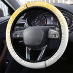 First Nations NAIDOC Week 2026 Steering Wheel Cover Aussie Zodiacs