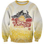 First Nations NAIDOC Week 2026 Personalized Sweatshirt Aussie Zodiacs