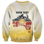 First Nations NAIDOC Week 2026 Personalized Sweatshirt Aussie Zodiacs