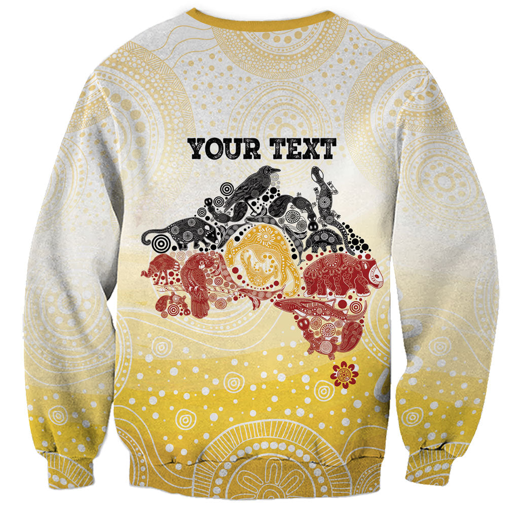 First Nations NAIDOC Week 2026 Personalized Sweatshirt Aussie Zodiacs