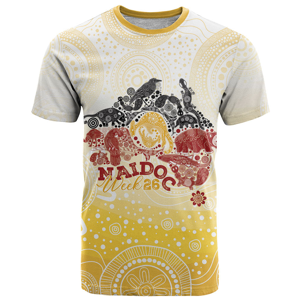 First Nations NAIDOC Week 2026 Personalized T Shirt Aussie Zodiacs