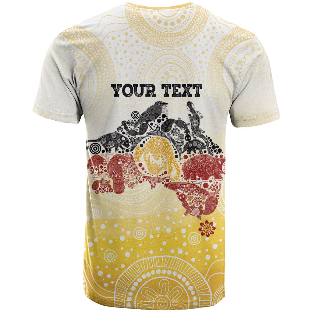 First Nations NAIDOC Week 2026 Personalized T Shirt Aussie Zodiacs
