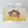 First Nations NAIDOC Week 2026 Tablecloth Aussie Zodiacs