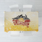 First Nations NAIDOC Week 2026 Tablecloth Aussie Zodiacs