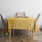 First Nations NAIDOC Week 2026 Tablecloth Aussie Zodiacs