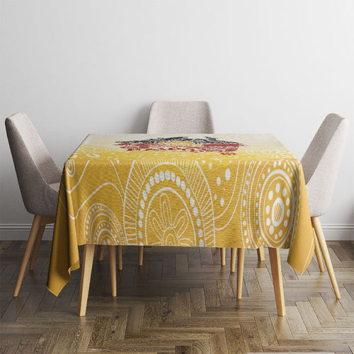 First Nations NAIDOC Week 2026 Tablecloth Aussie Zodiacs