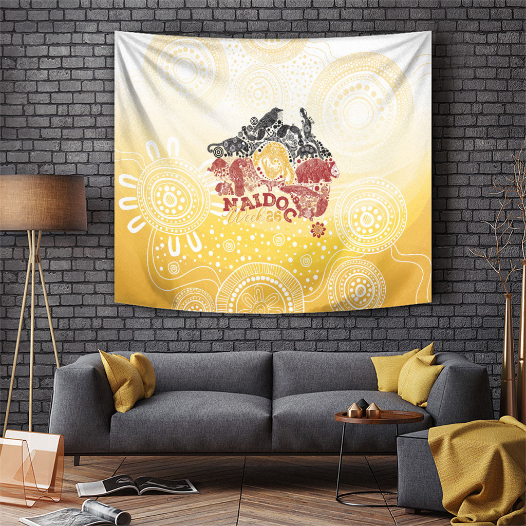 First Nations NAIDOC Week 2026 Tapestry Aussie Zodiacs
