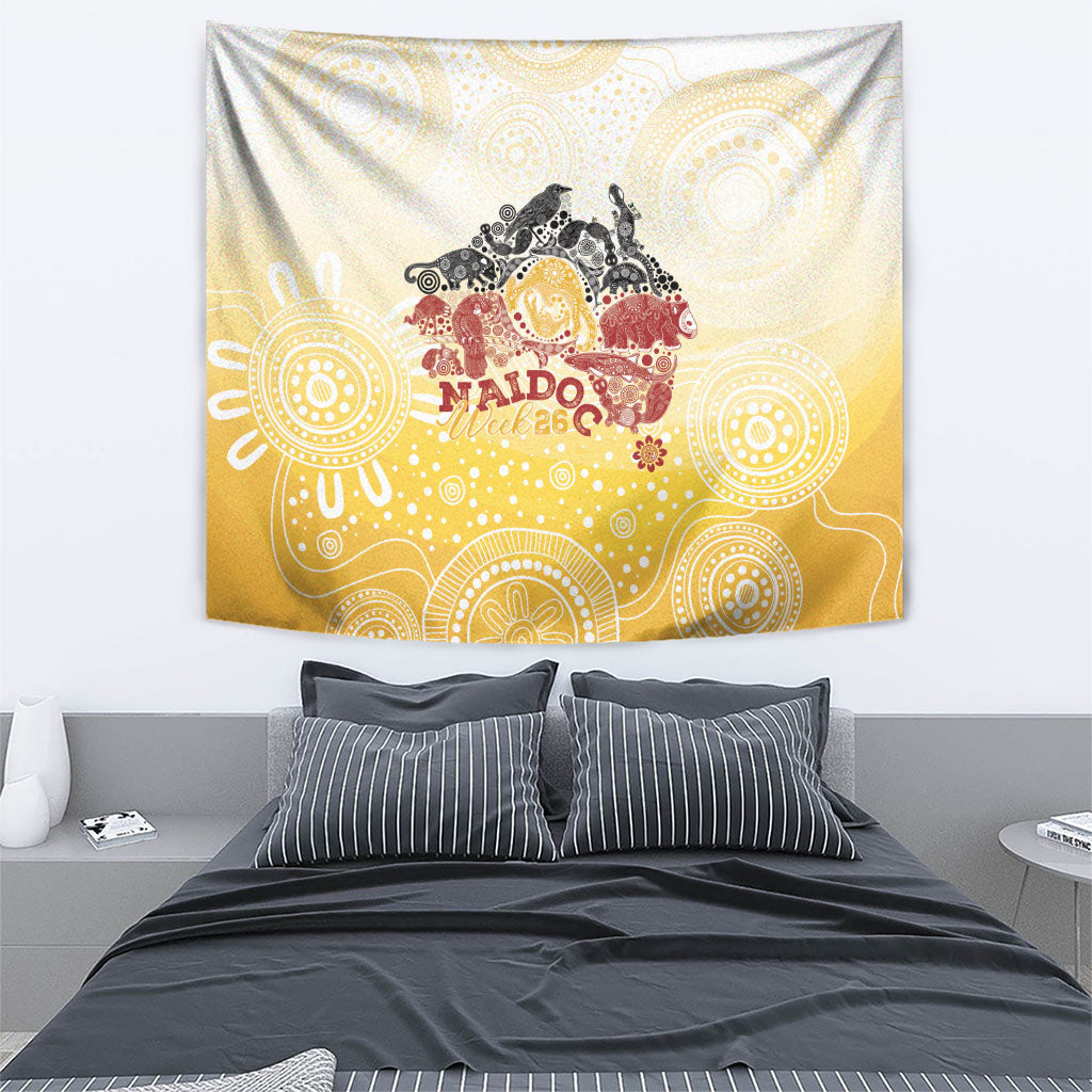 First Nations NAIDOC Week 2026 Tapestry Aussie Zodiacs