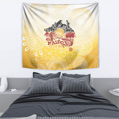 First Nations NAIDOC Week 2026 Tapestry Aussie Zodiacs
